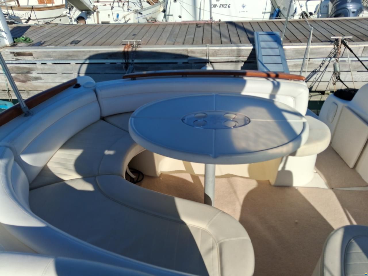 Jeanneau Leader 805