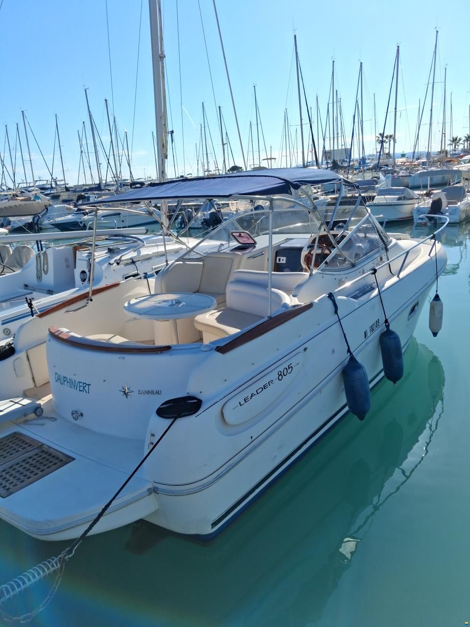 Jeanneau Leader 805