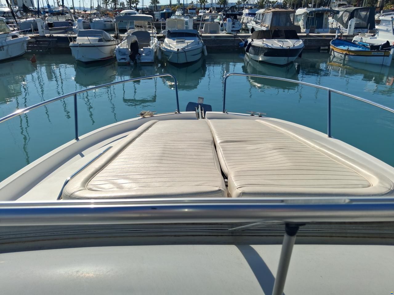 Jeanneau Leader 805
