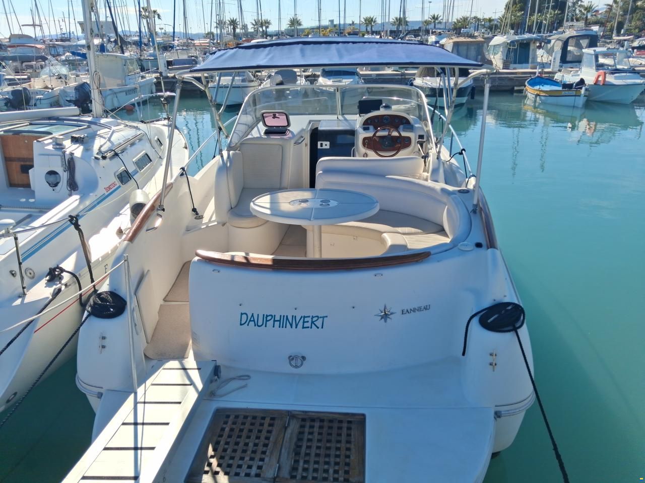 Jeanneau Leader 805