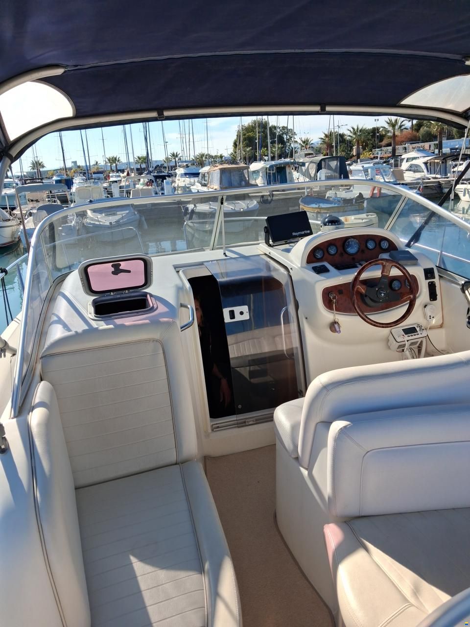 Jeanneau Leader 805
