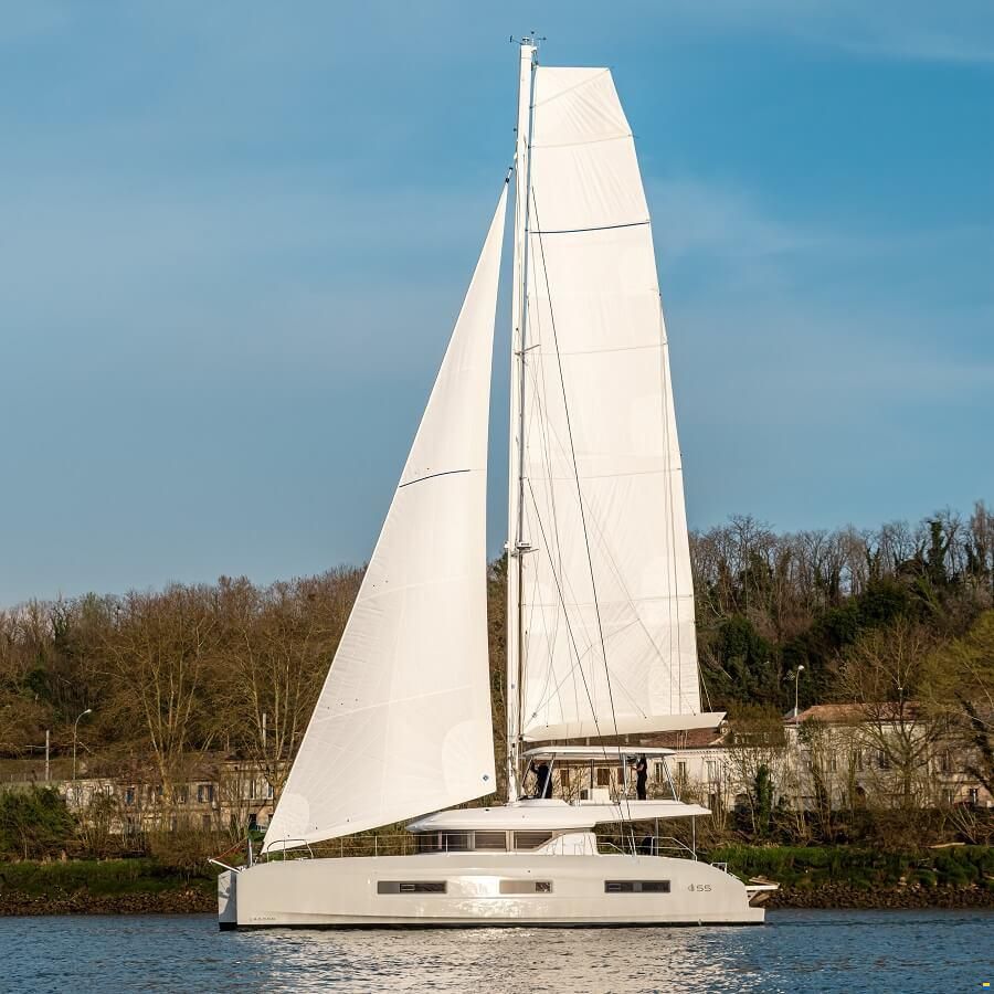 Lagoon 55 Comfort