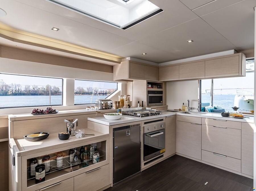 Lagoon 55 Comfort