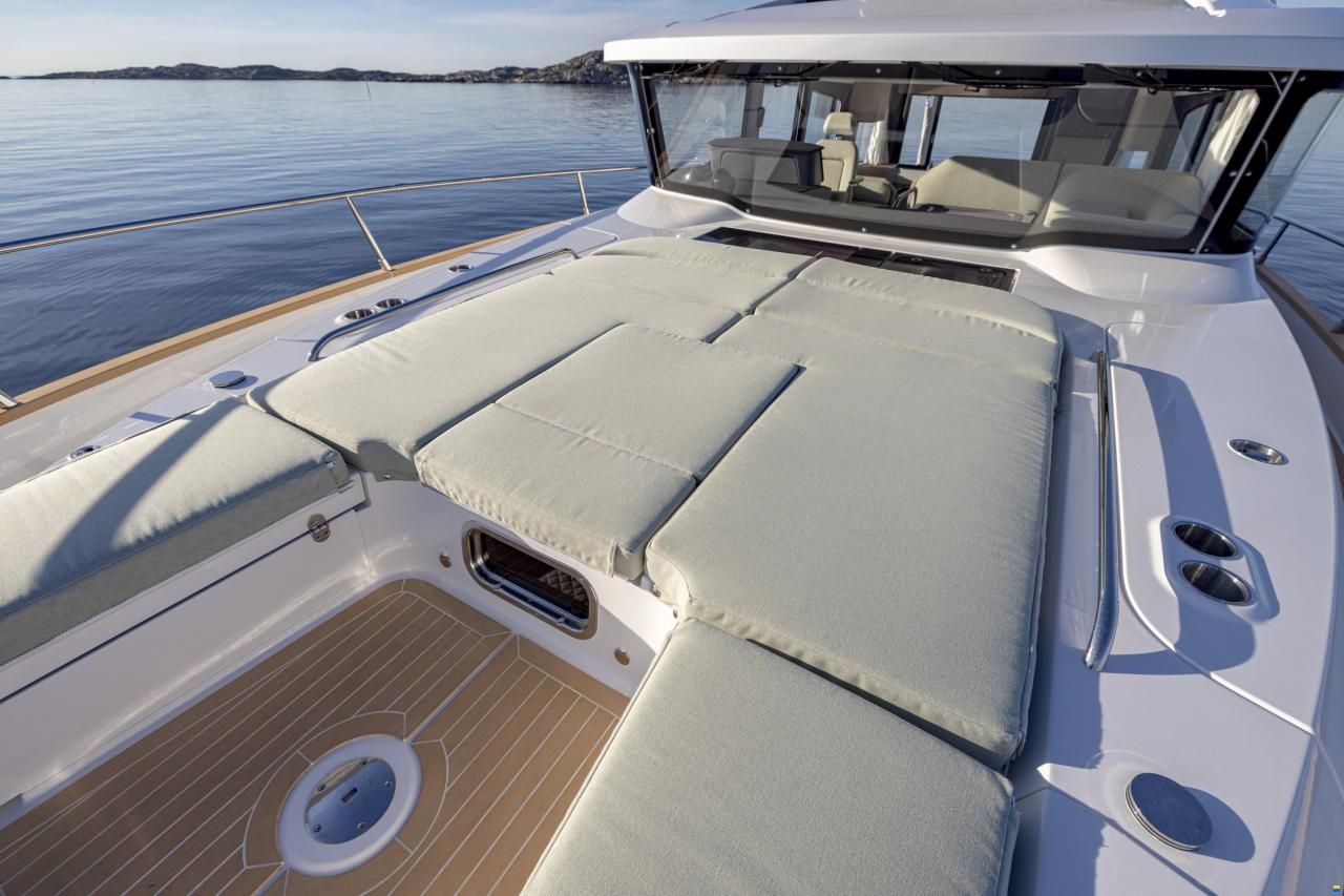 Nimbus 495 Flybridge