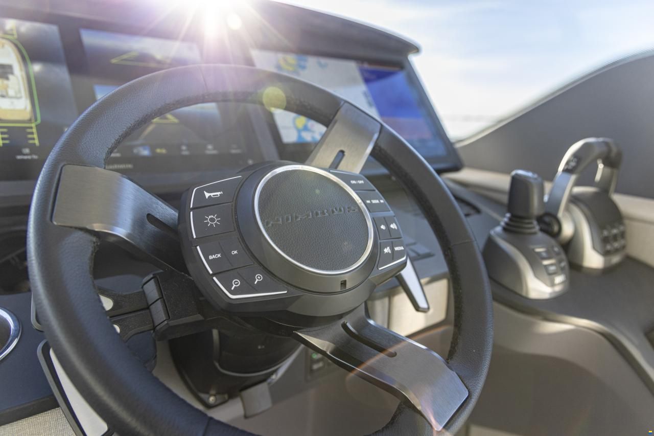 Nimbus 495 Flybridge