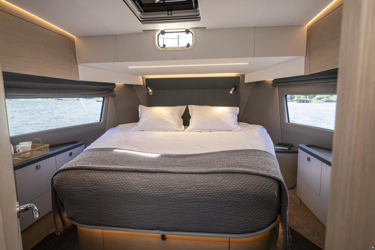 Nimbus 495 Flybridge