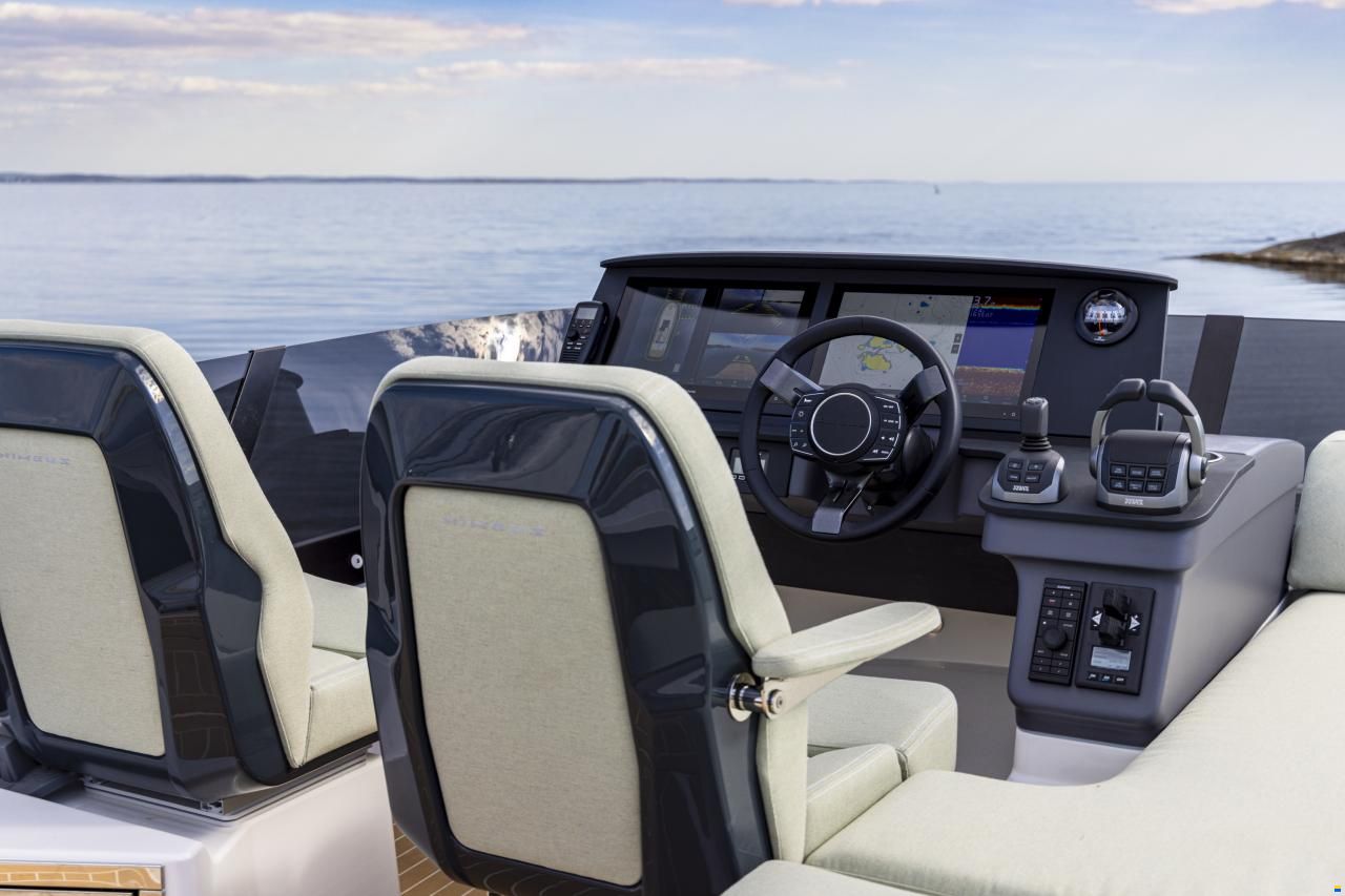 Nimbus 495 Flybridge