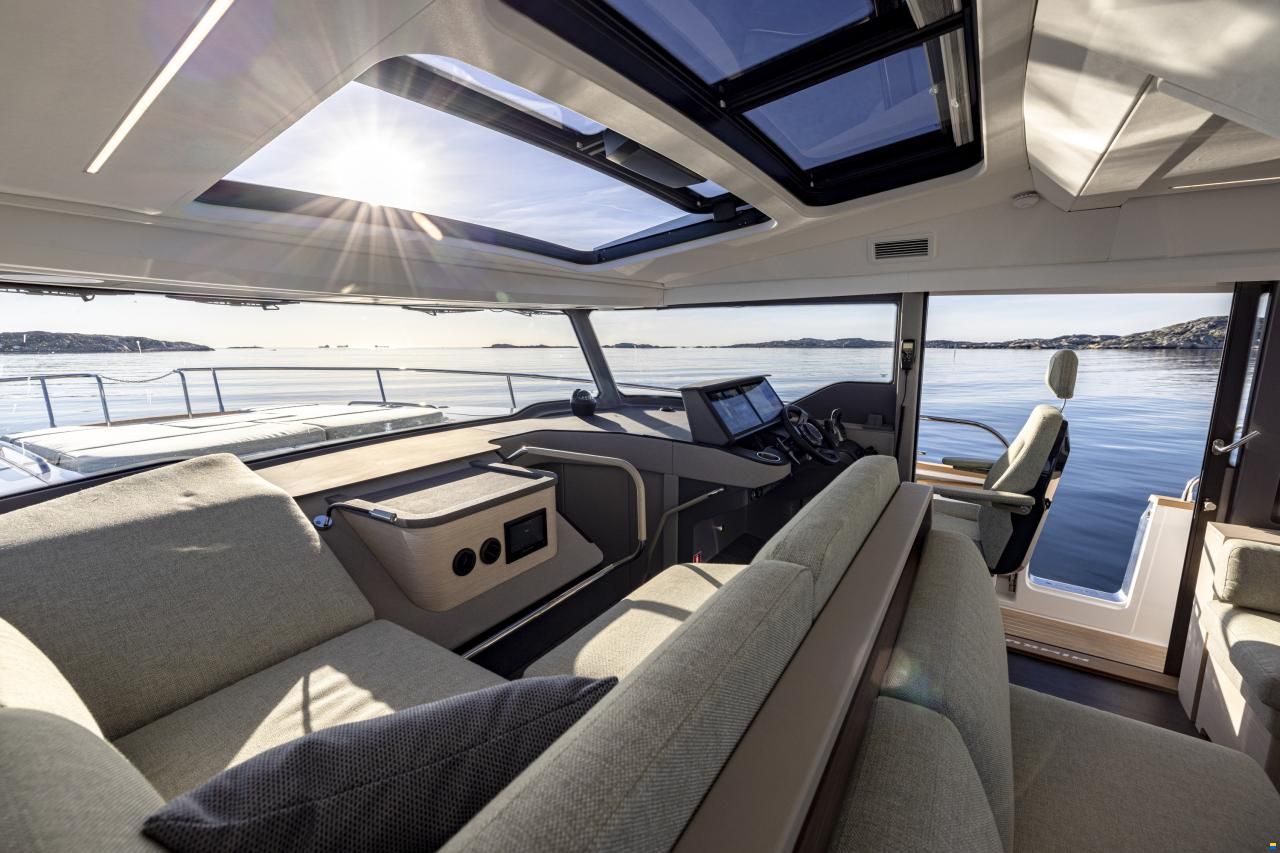 Nimbus 495 Flybridge