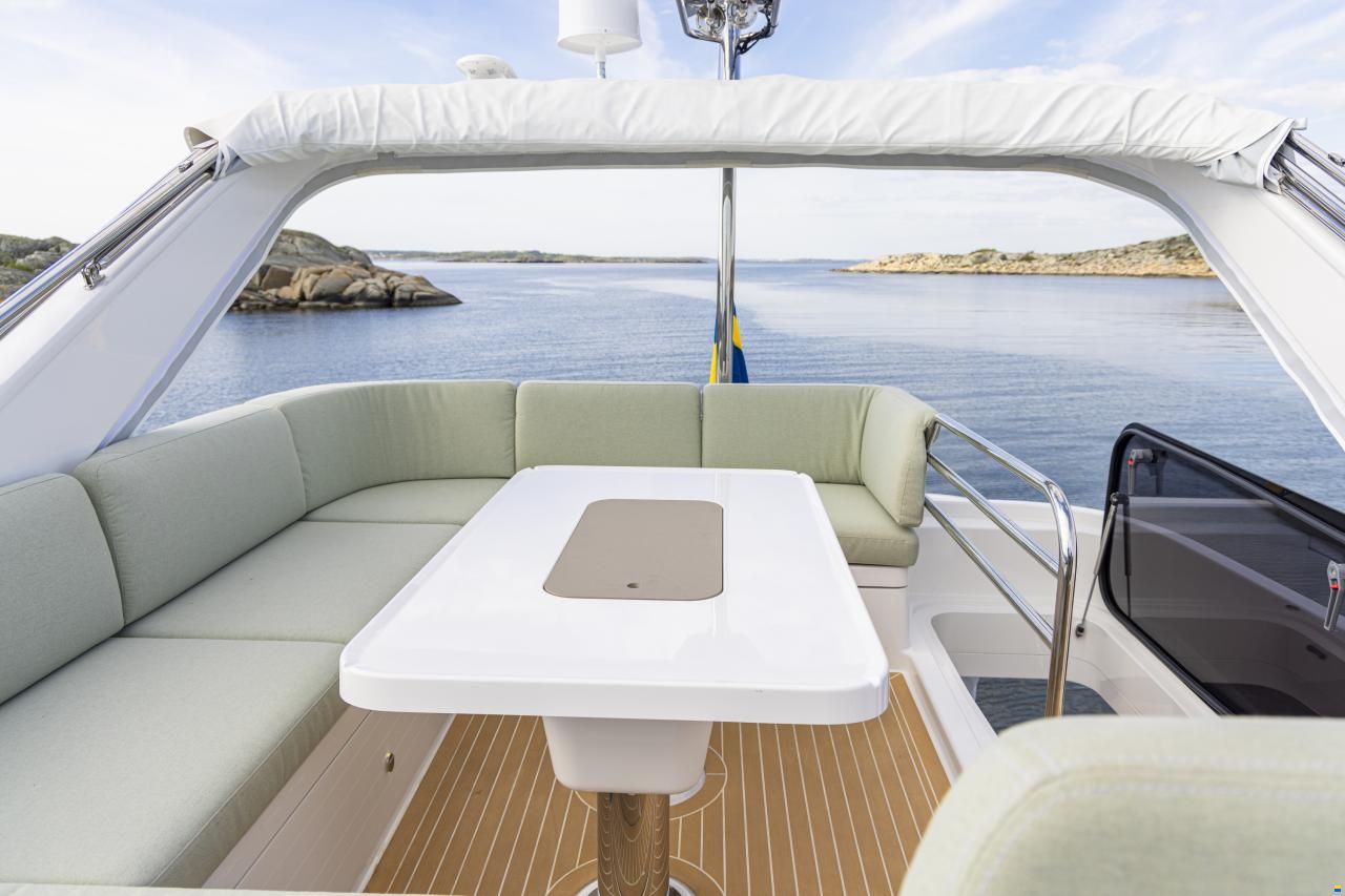 Nimbus 495 Flybridge