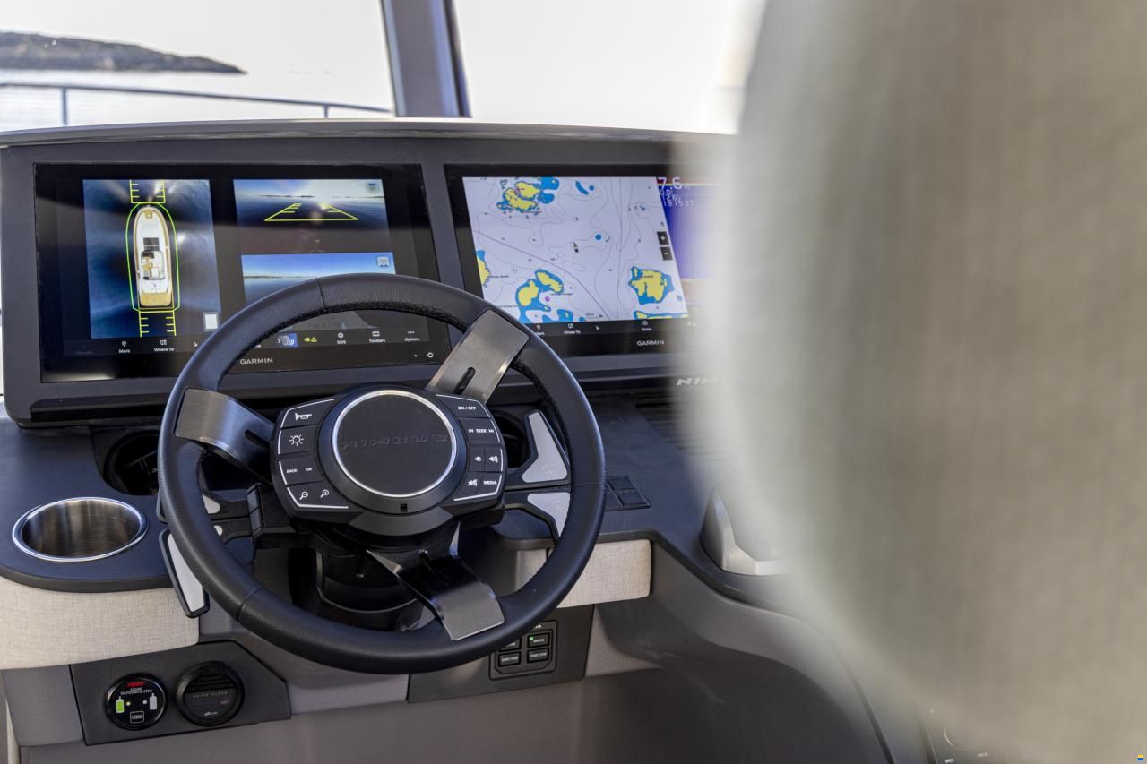 Nimbus 495 Flybridge