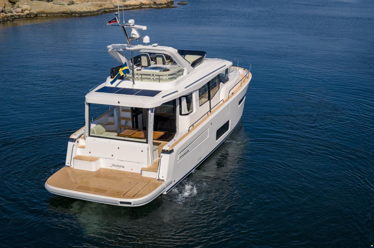 Nimbus 495 Flybridge