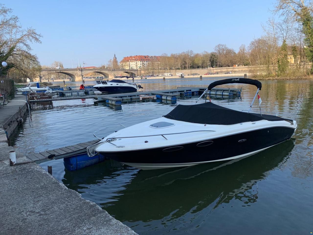 Sea Ray 240 SSE