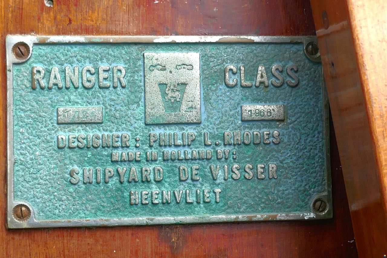 Ranger 29 (Rhodes)