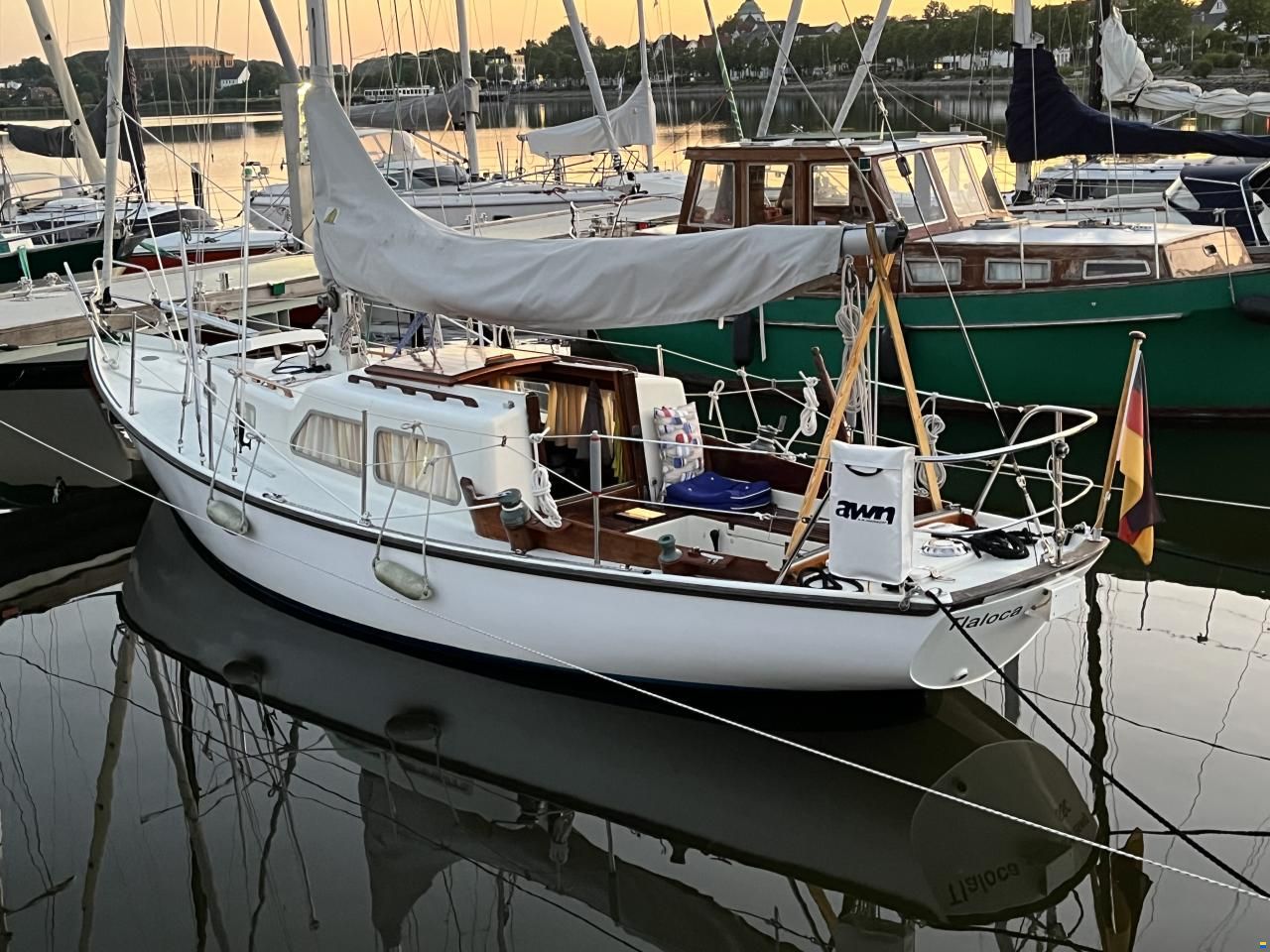 Ranger 29 (Rhodes)