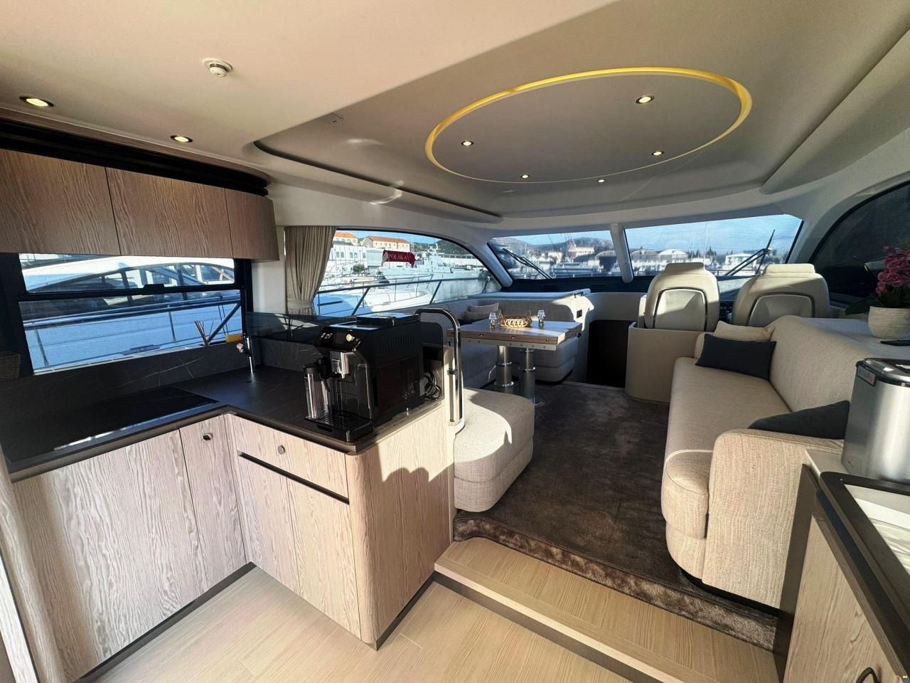 Azimut Fly 53