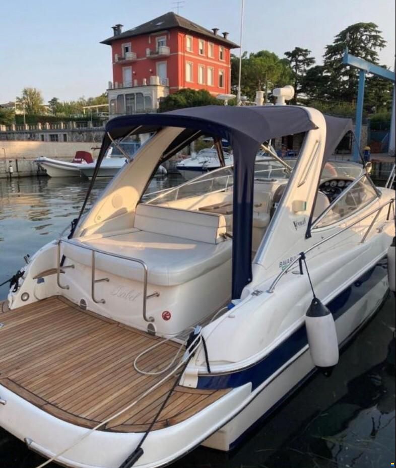 Bavaria Sport 27