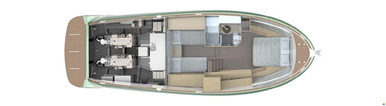 Solaris Power 44 Open
