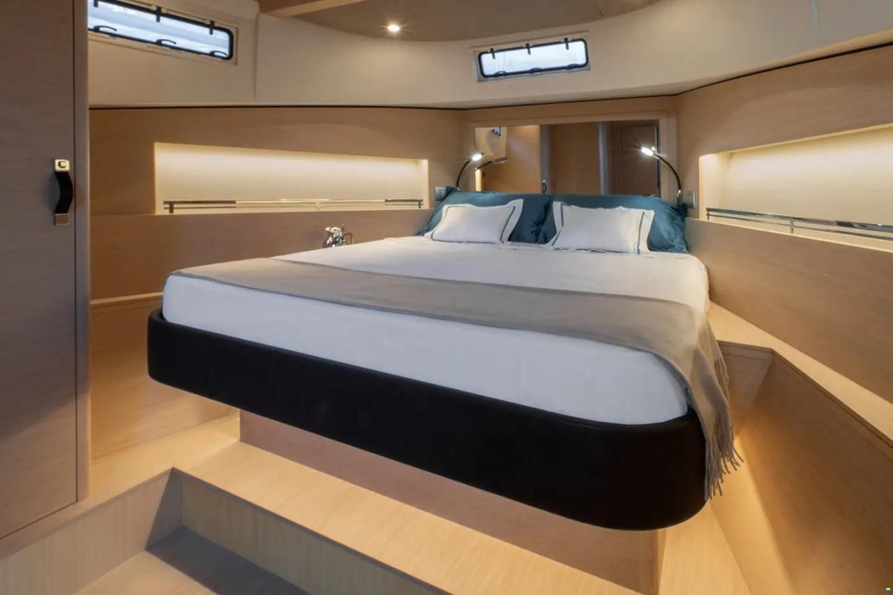 Solaris Power 44 Open
