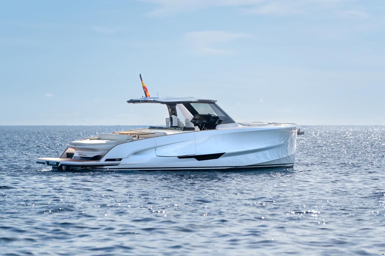 Solaris Power 44 Open