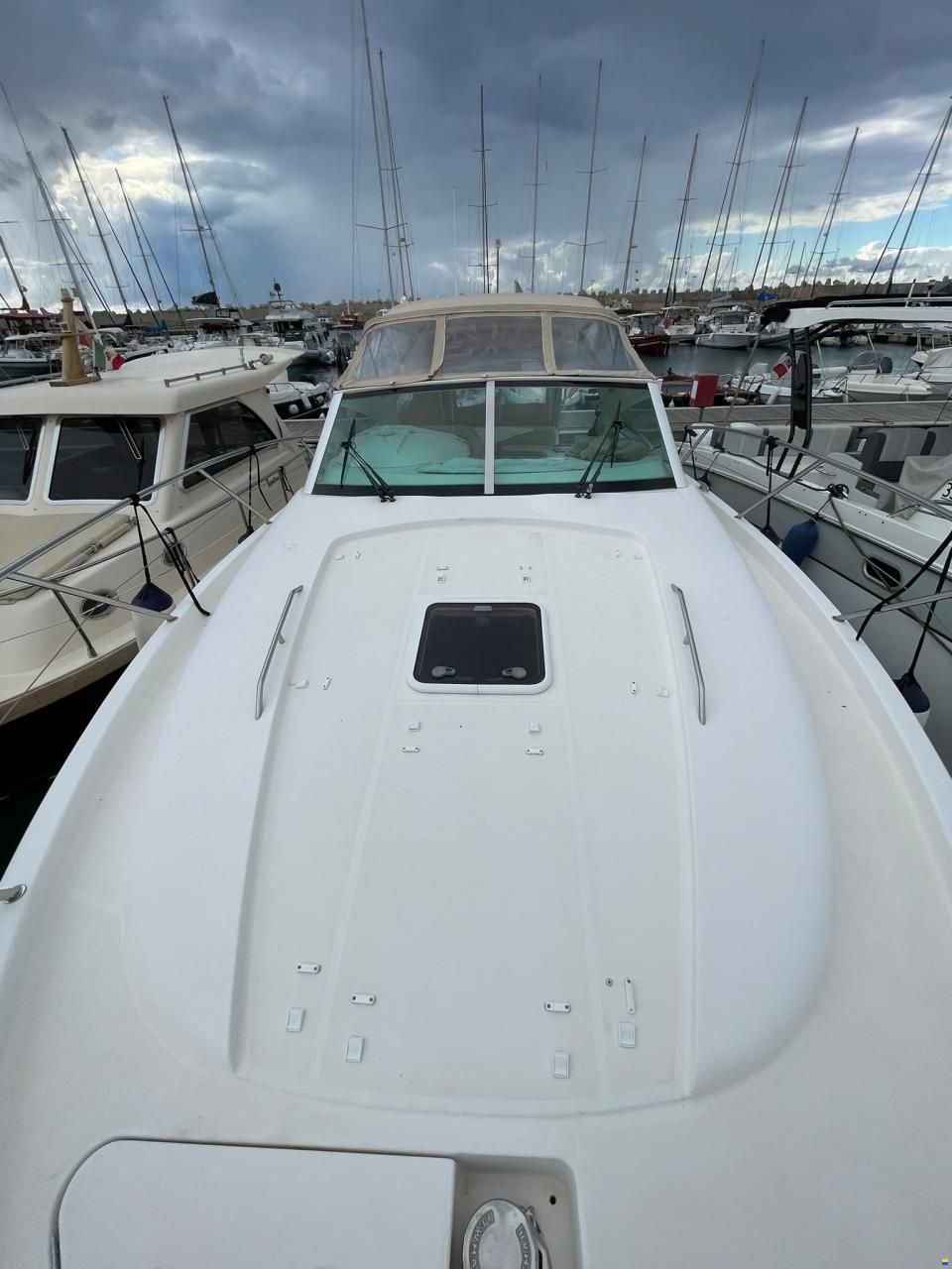 Jeanneau Prestige 34 S