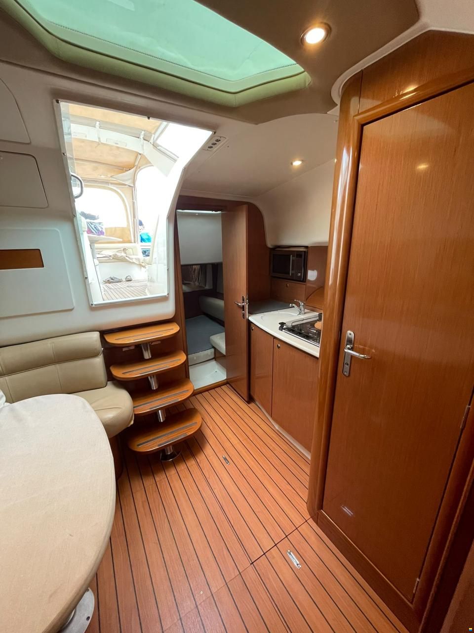 Jeanneau Prestige 34 S