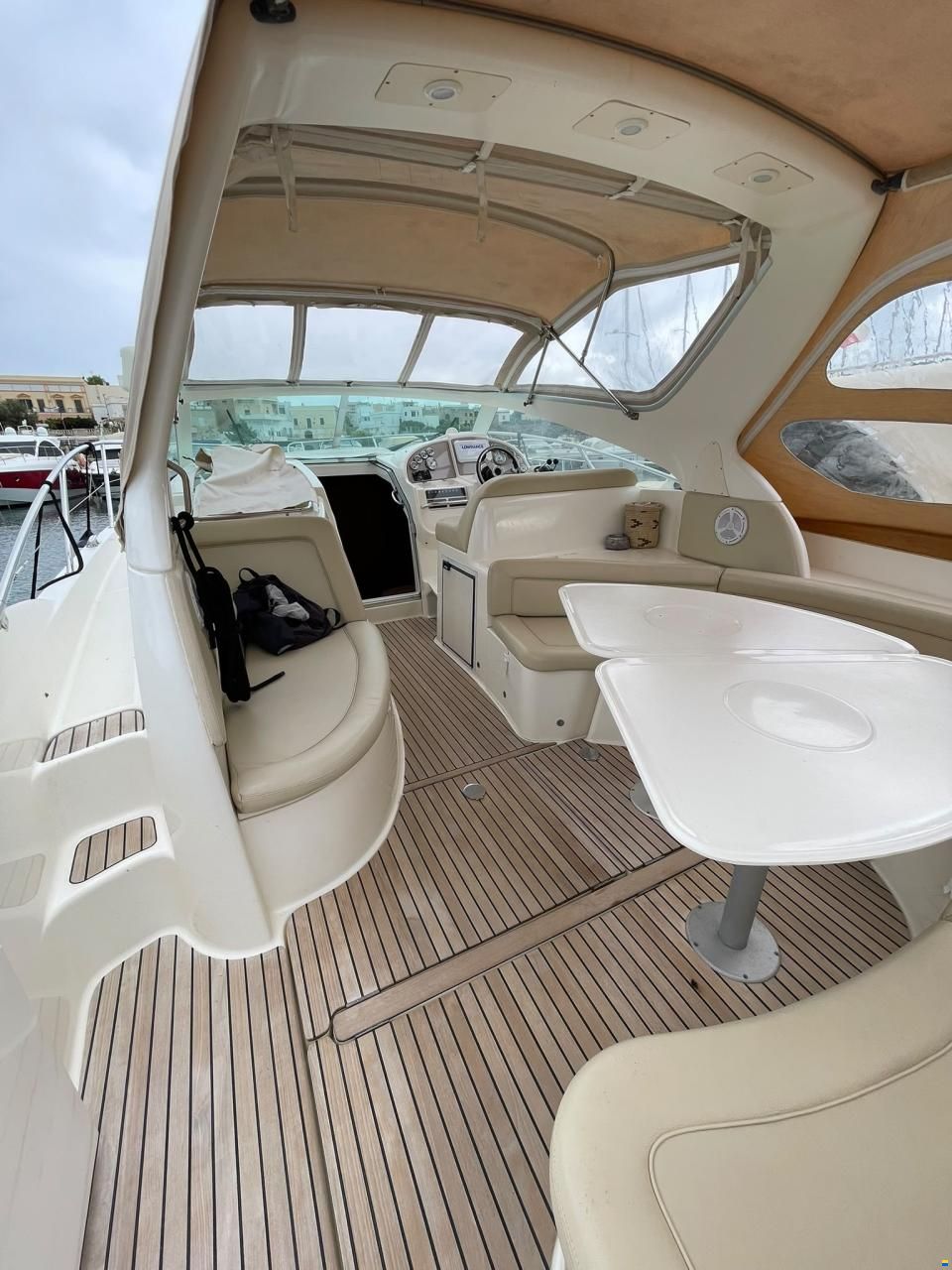 Jeanneau Prestige 34 S