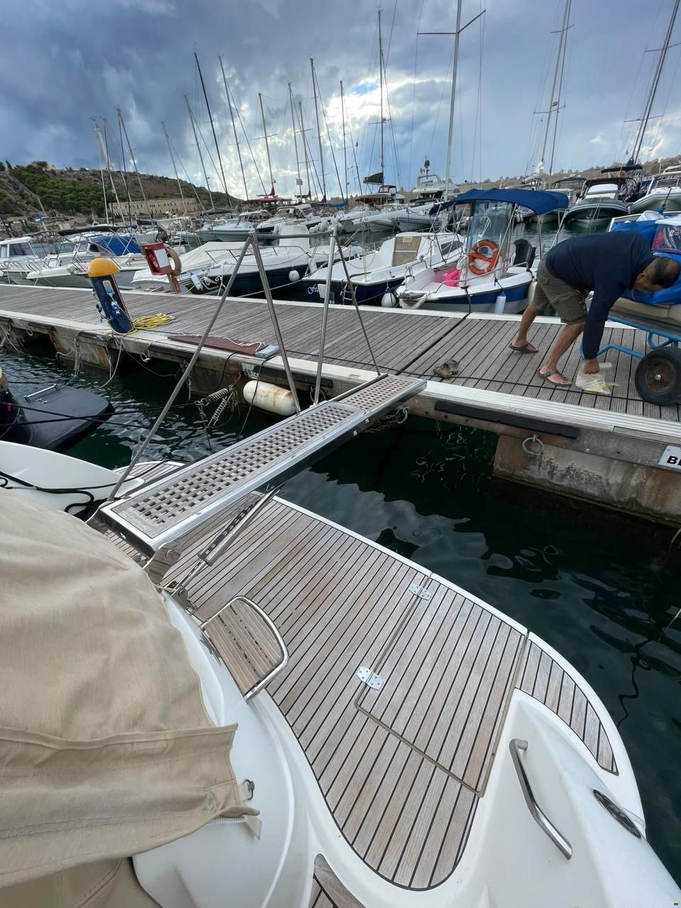 Jeanneau Prestige 34 S