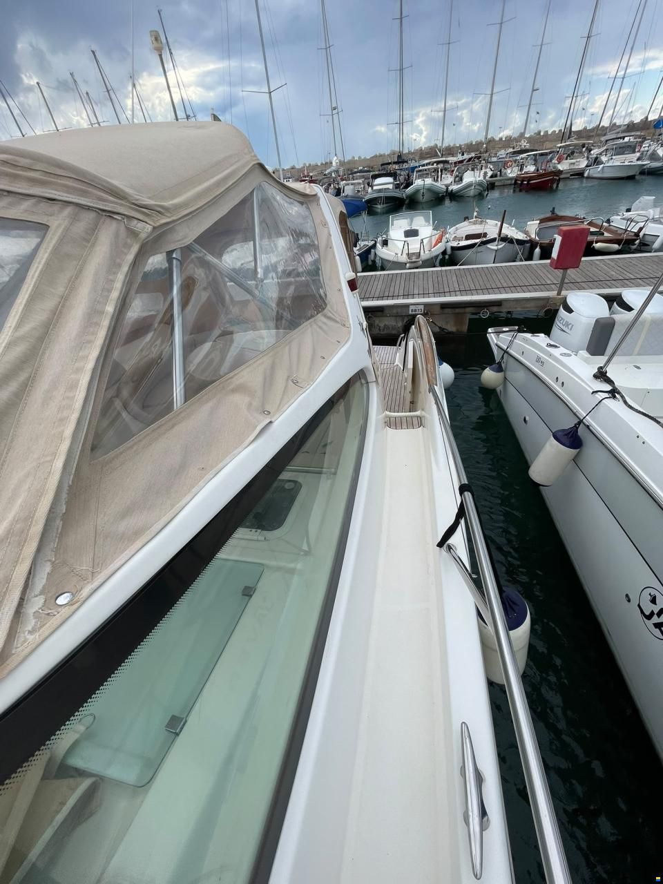 Jeanneau Prestige 34 S