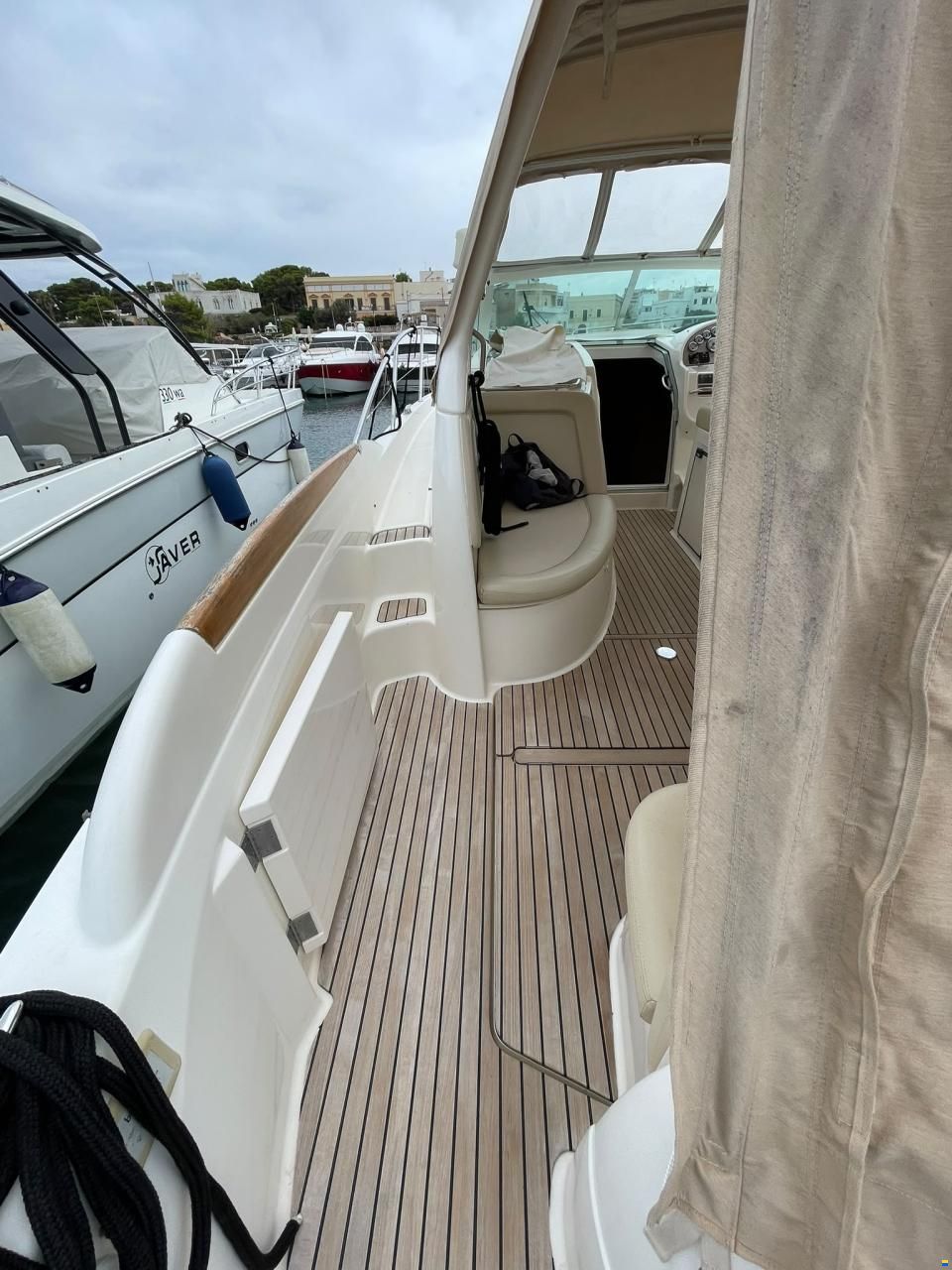 Jeanneau Prestige 34 S