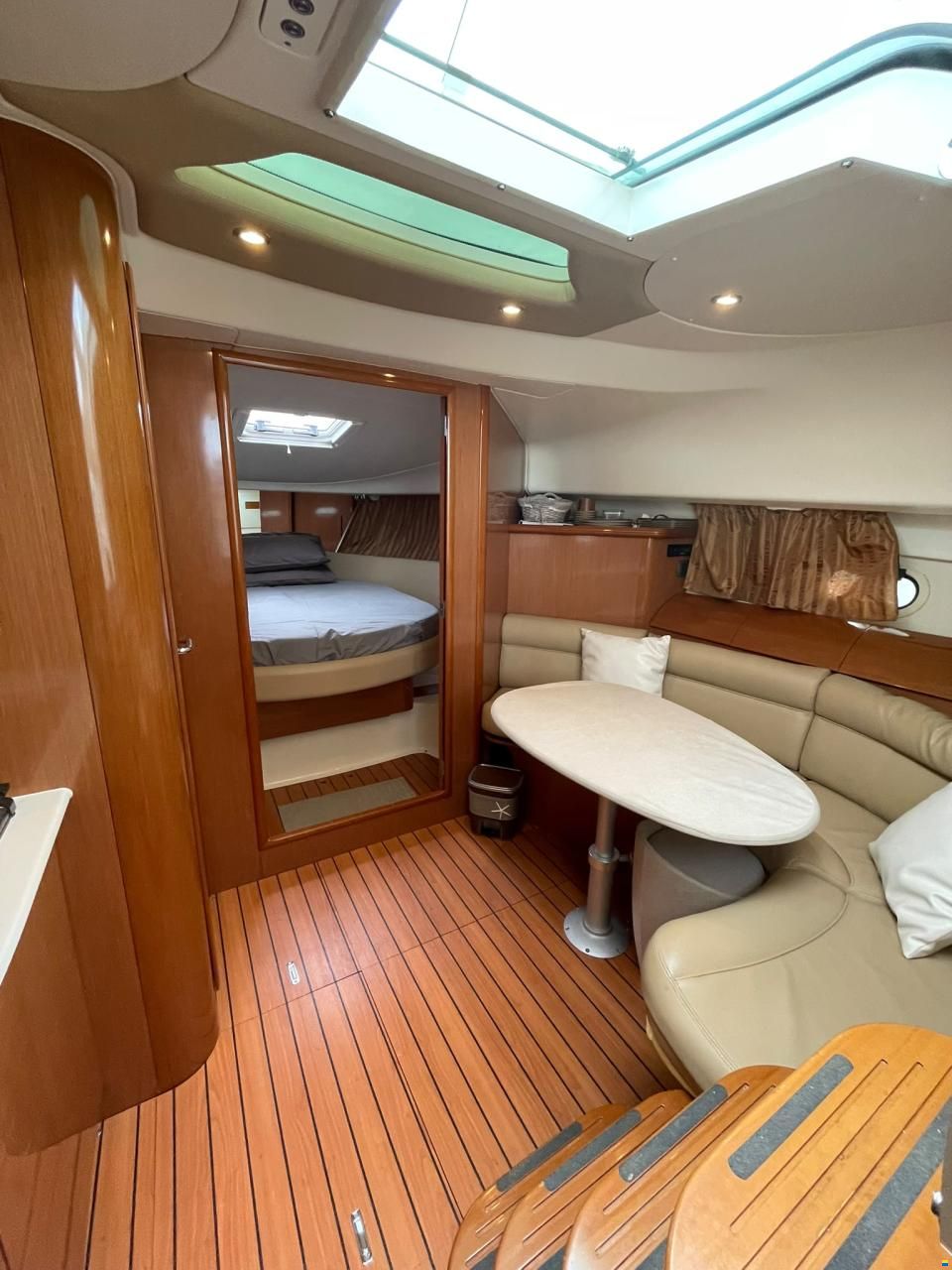 Jeanneau Prestige 34 S
