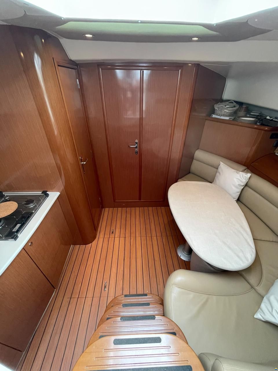 Jeanneau Prestige 34 S