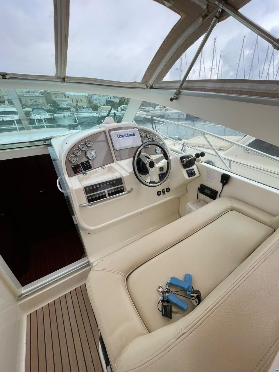 Jeanneau Prestige 34 S