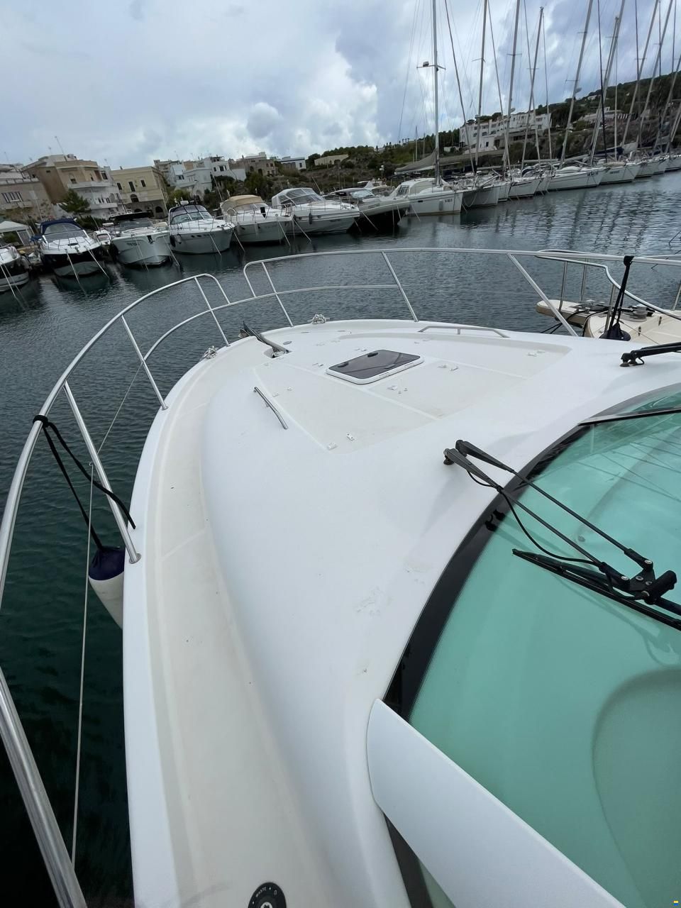 Jeanneau Prestige 34 S