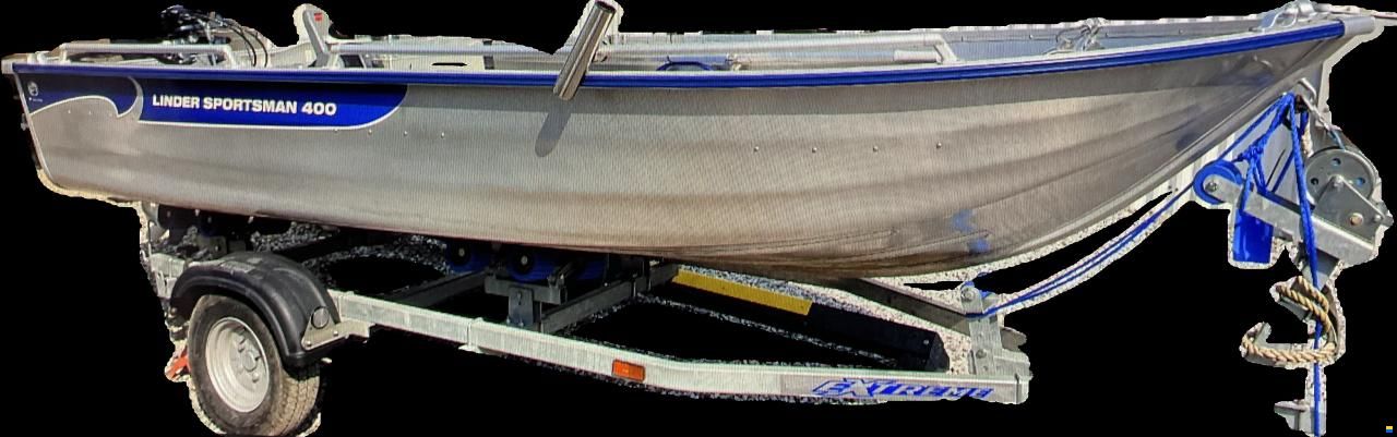 Linder Sportsmann 400  AB
