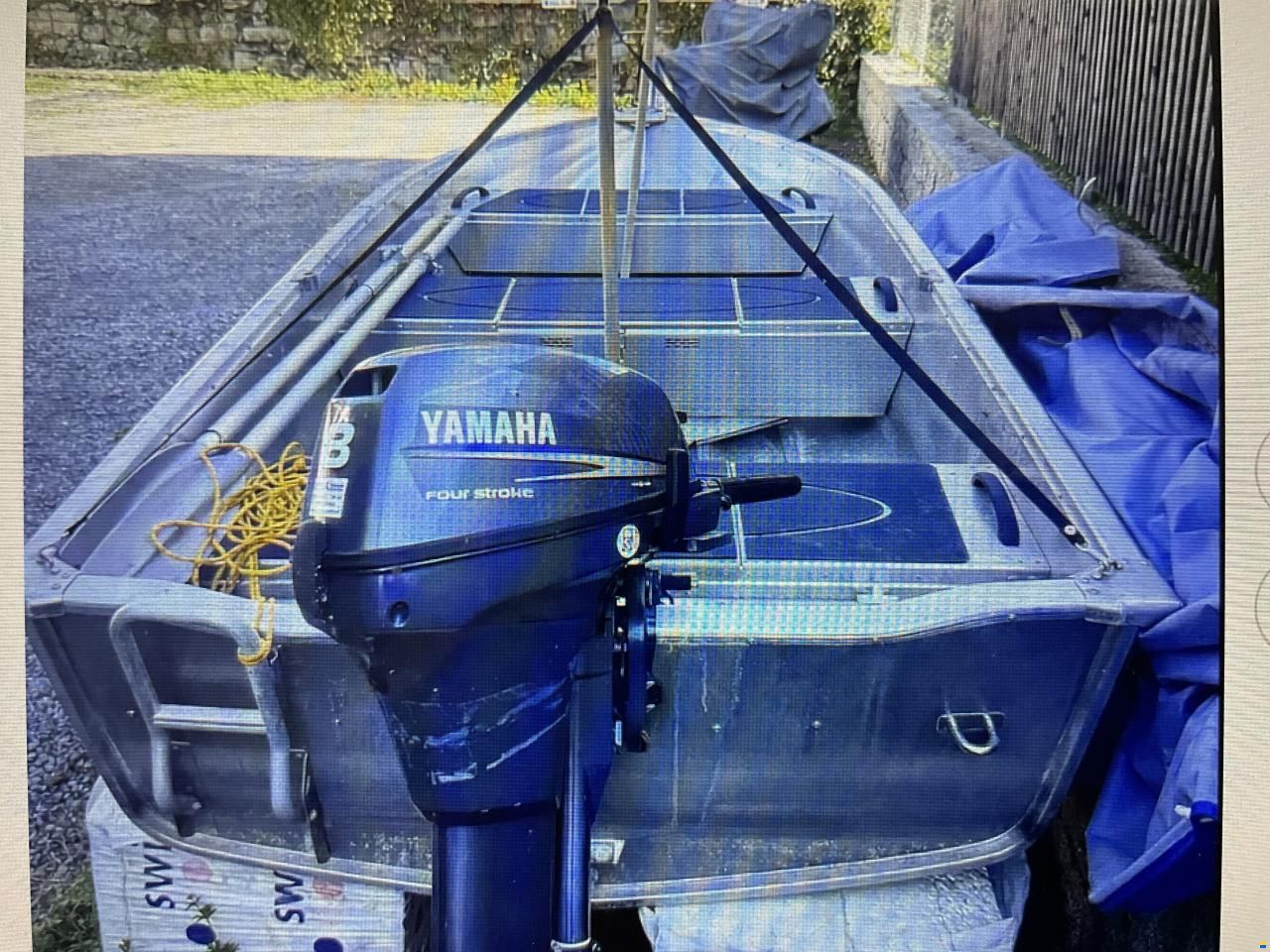 Linder Sportsmann 400  AB