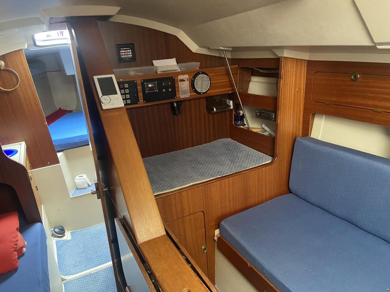 Etap 26 Segelyacht