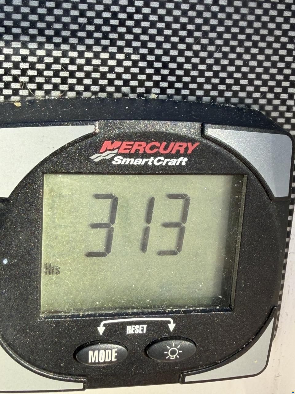 Quicksilver 550 Commander - Mercury 40CV