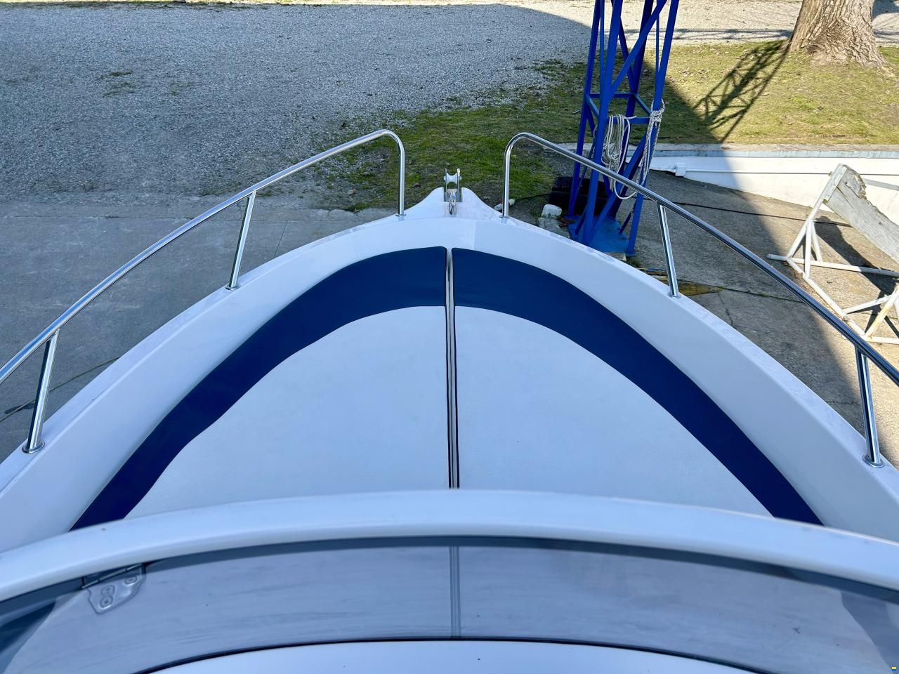 Quicksilver 550 Commander