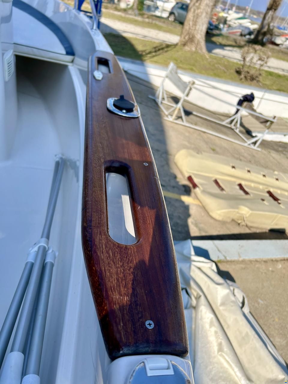 Quicksilver 550 Commander