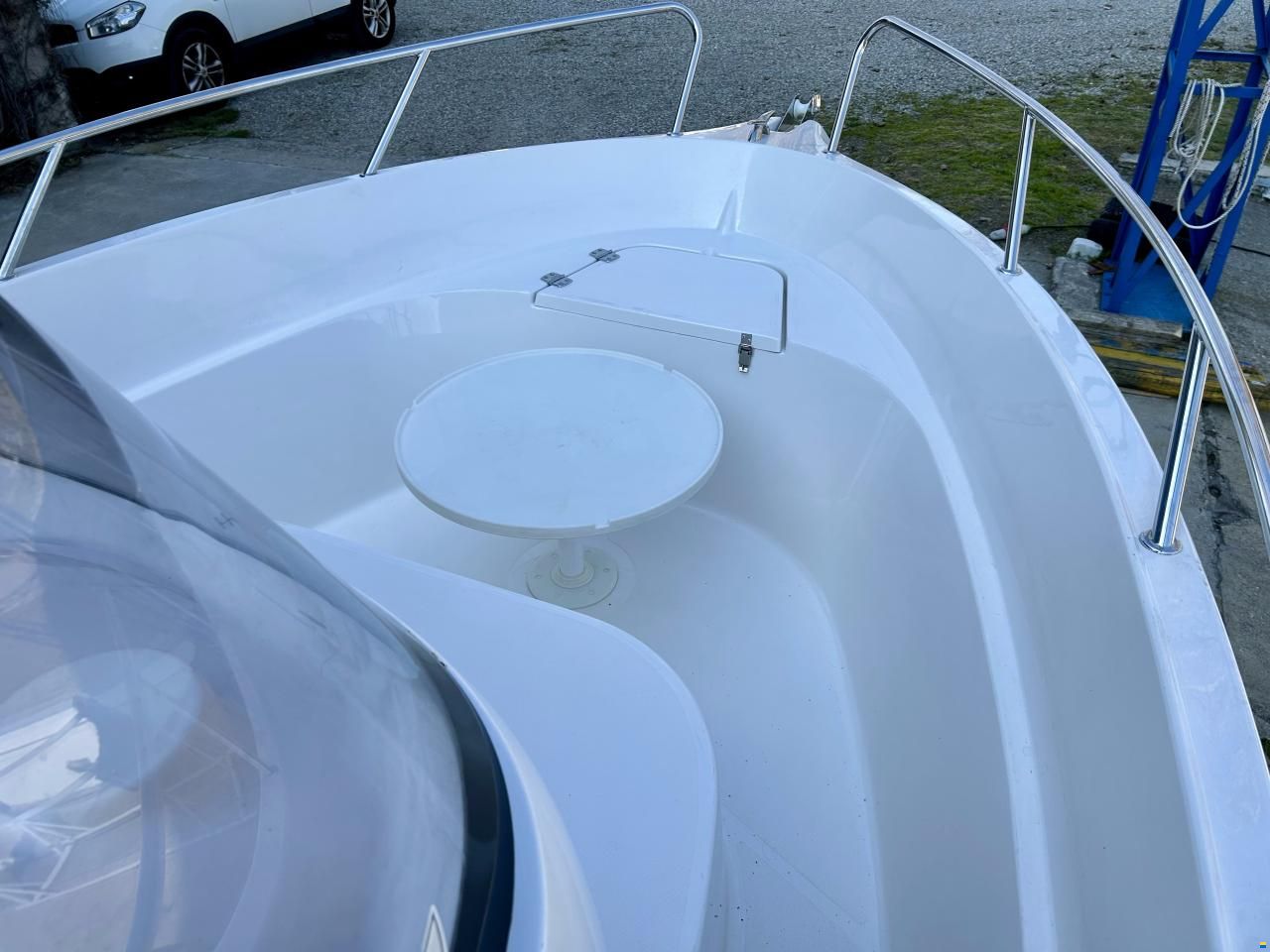 Quicksilver 550 Commander