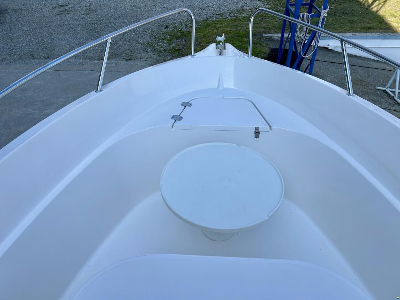 Quicksilver 550 Commander