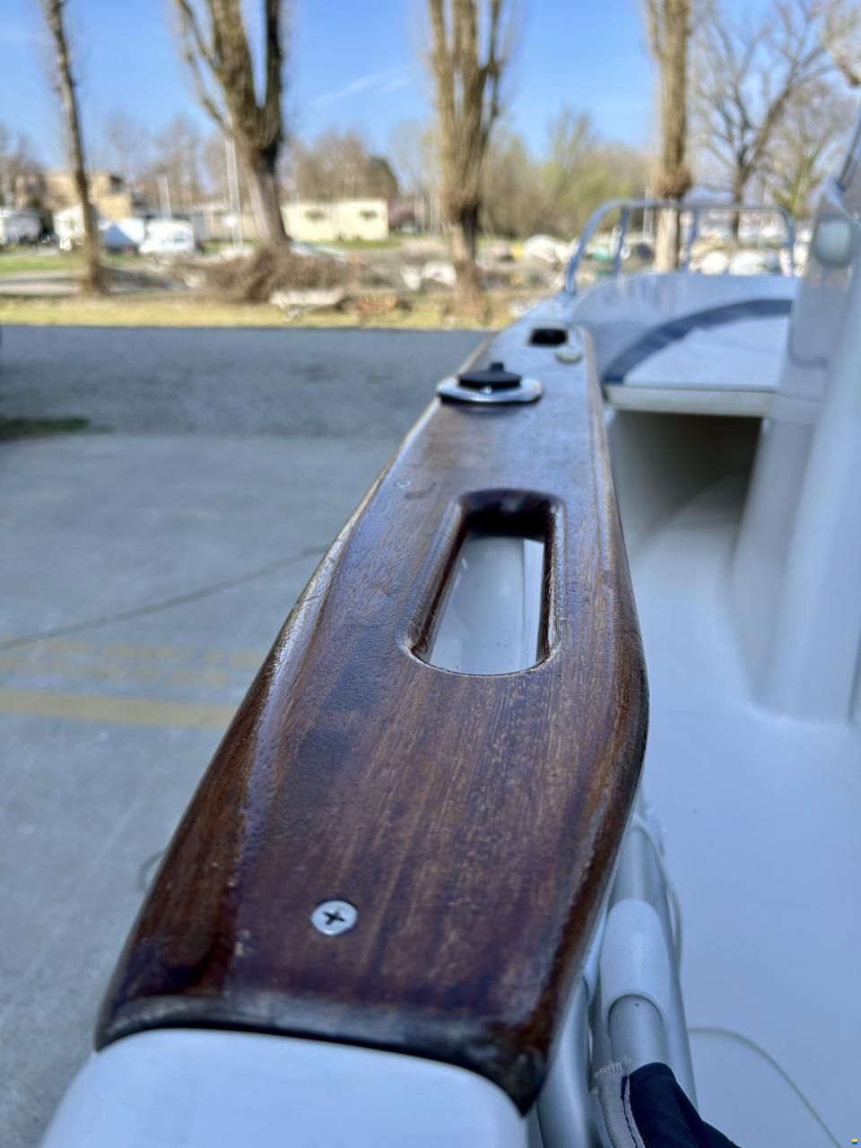 Quicksilver 550 Commander