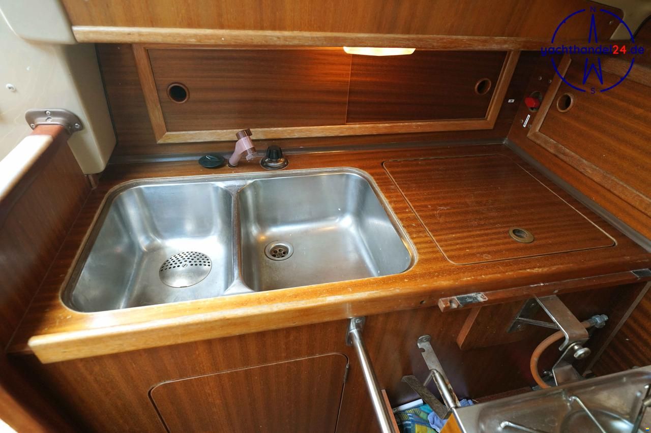 Dehler Optima 101