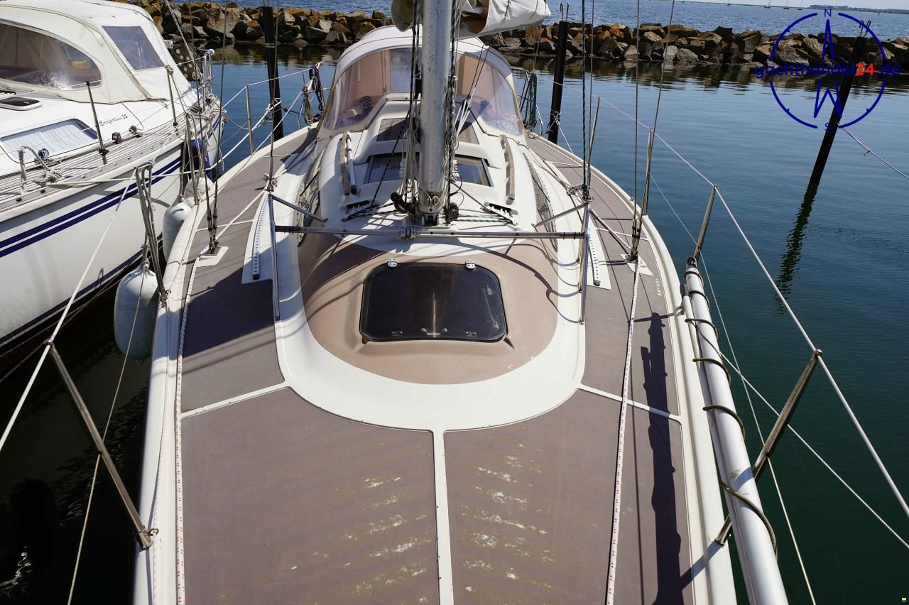 Dehler Optima 101