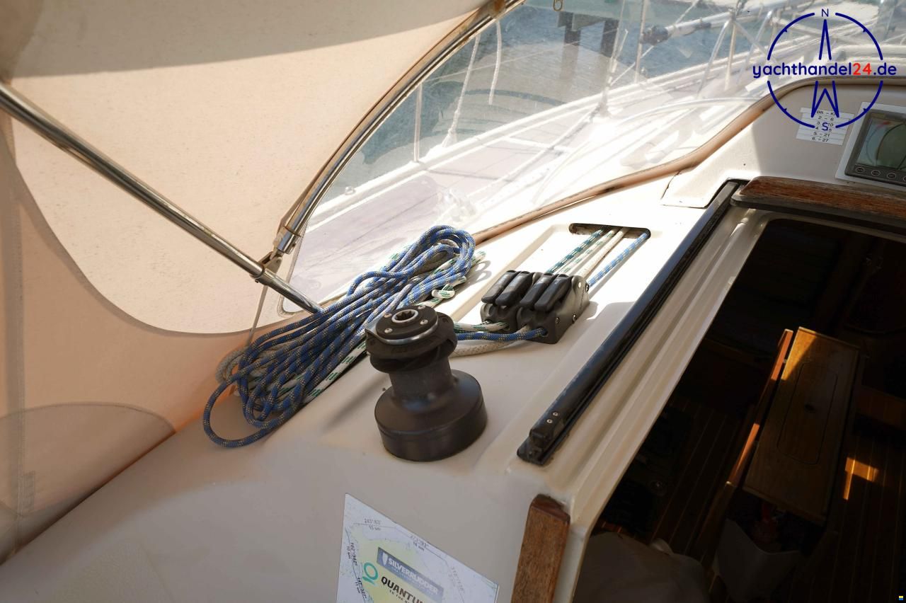 Dehler Optima 101