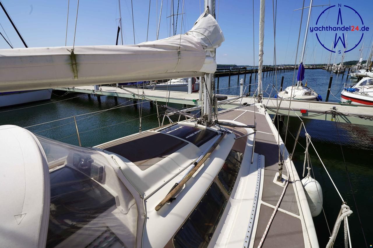 Dehler Optima 101