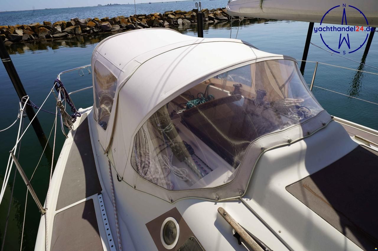 Dehler Optima 101