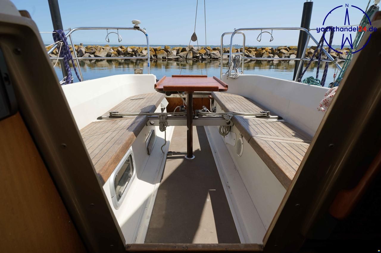 Dehler Optima 101
