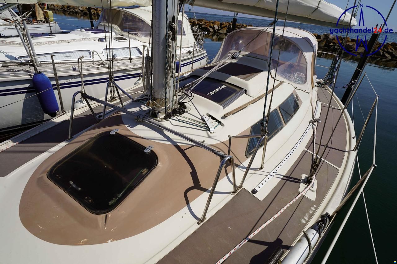 Dehler Optima 101