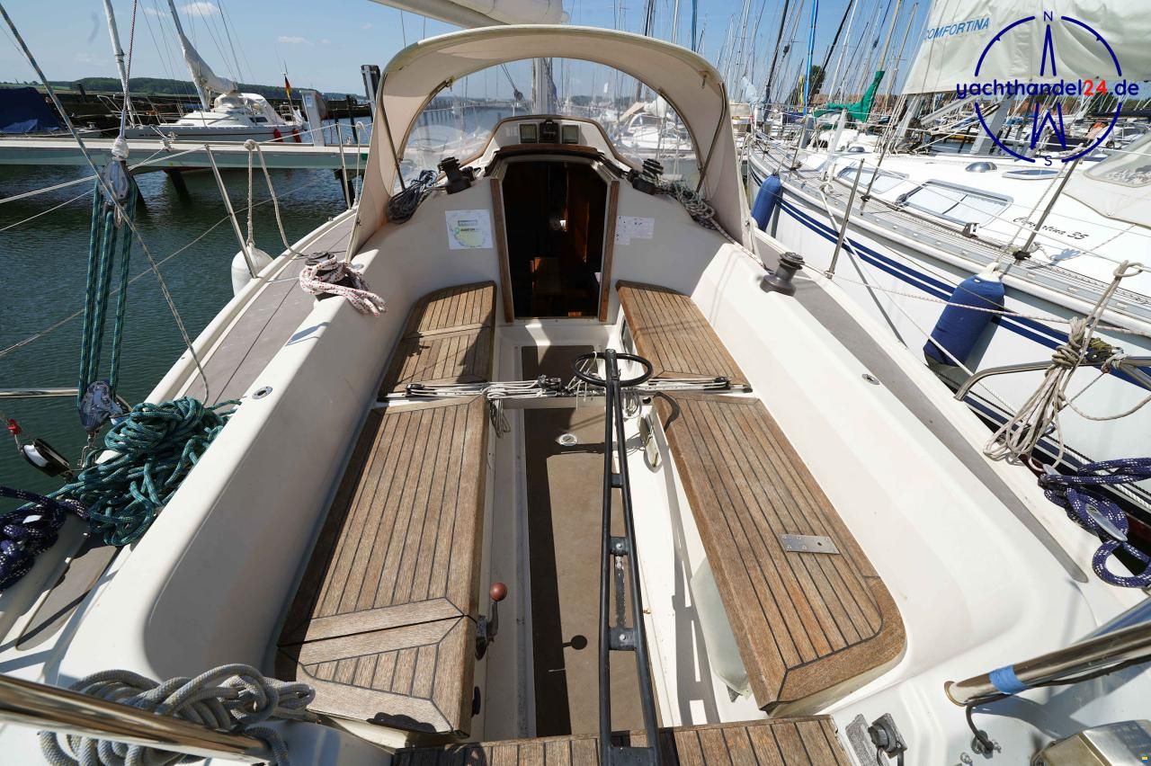 Dehler Optima 101